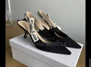 J’ADIOR Inspired Kitten Heel