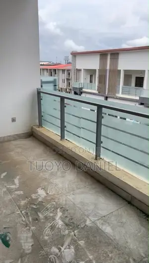 Furnished 5bdrm Duplex in Guzape for rent