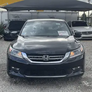 Honda Accord 2014 Black