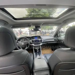 Honda Accord 2014 Black