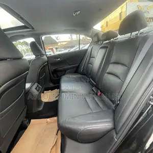Honda Accord 2014 Black