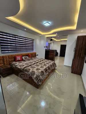 Furnished 1bdrm Apartment in Bunkoro for rent