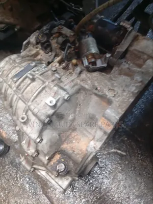Hame of Toyota Highlander Gearbox 13pin