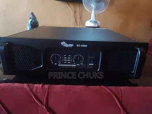 Sound Core Sc-4000 Amplifier