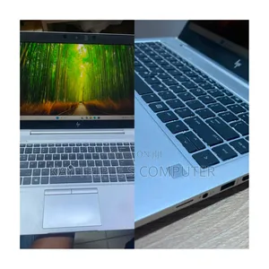 Laptop HP EliteBook 745 G6 16GB AMD Ryzen 5 SSD 256GB