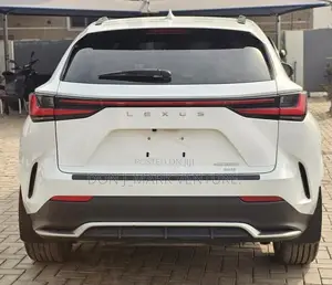 Lexus NX 2022 White