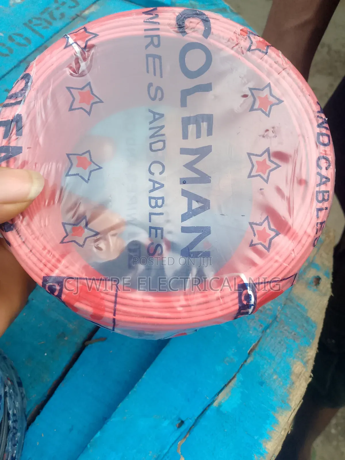 1mm Single Coleman Wire