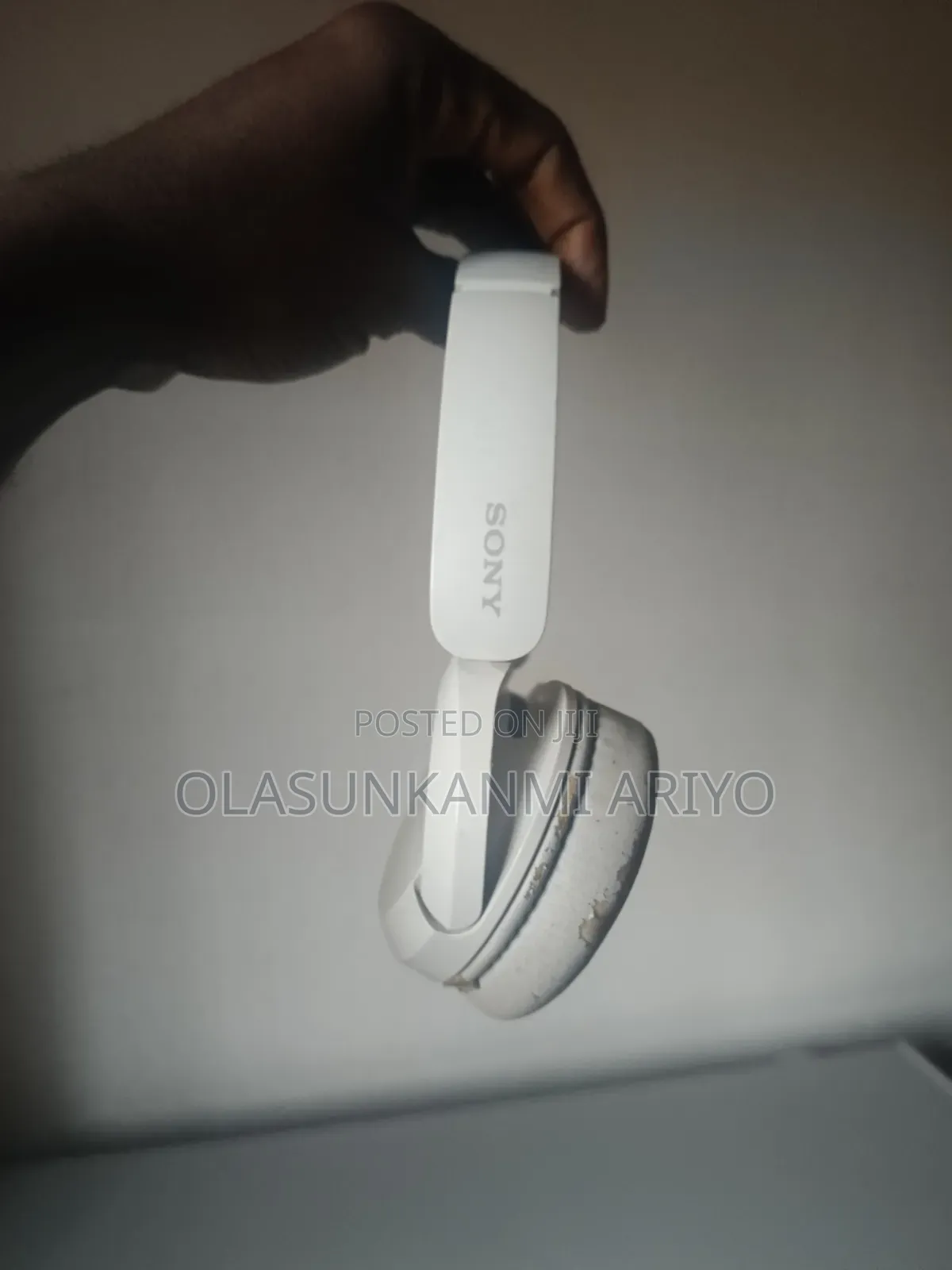 Sony WH CH520 Headset