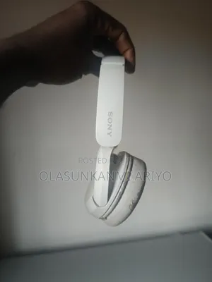 Sony WH CH520 Headset