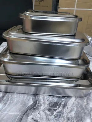Instrument Tray Set