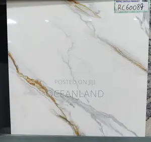 White Glossy Tile