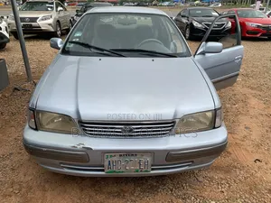 Toyota Paseo 1.5 Convertible 93hp 1999 Silver