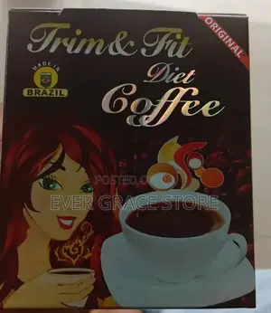 Slim Coffee Tea