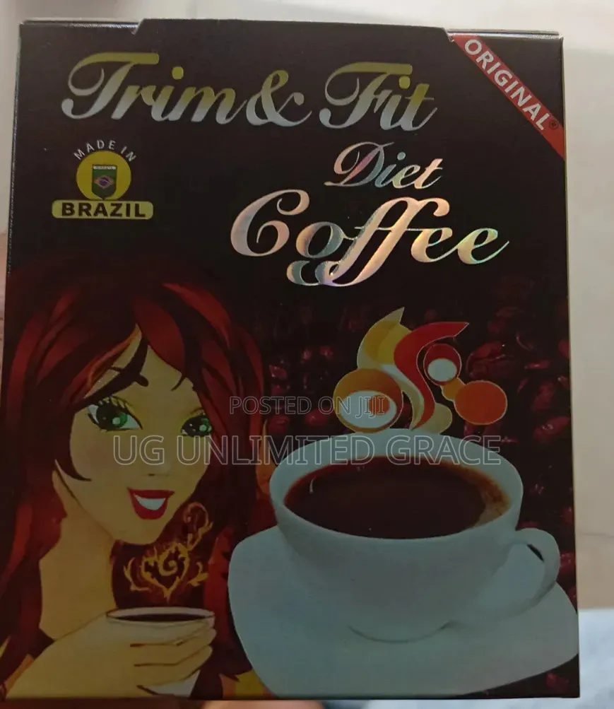 Slim Coffee Tea