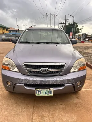 Kia Sorento 2009 Gray