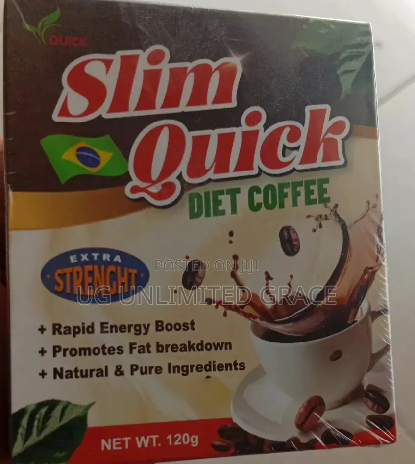 Slim Coffee Tea