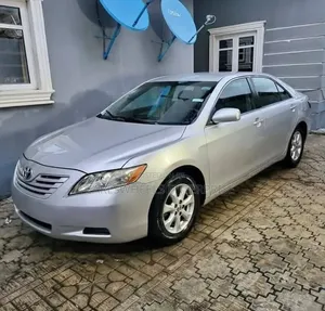 Toyota Camry 2008 Silver