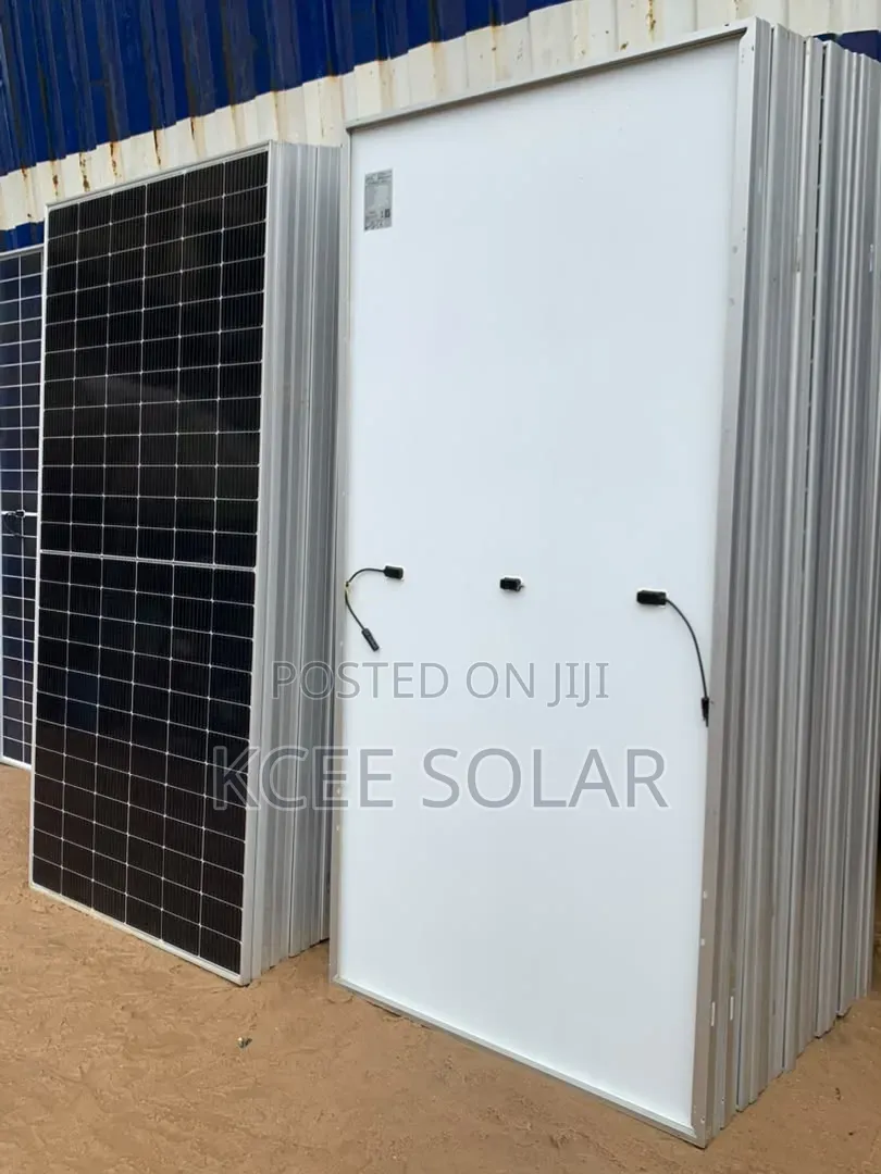 650W Jinko Solar Panel