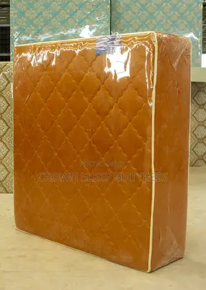 6x6x20 Semi Orthopedic Mattress (All Sizes Available)