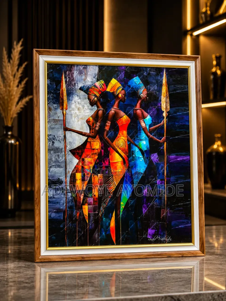 Wall Decor / Frames