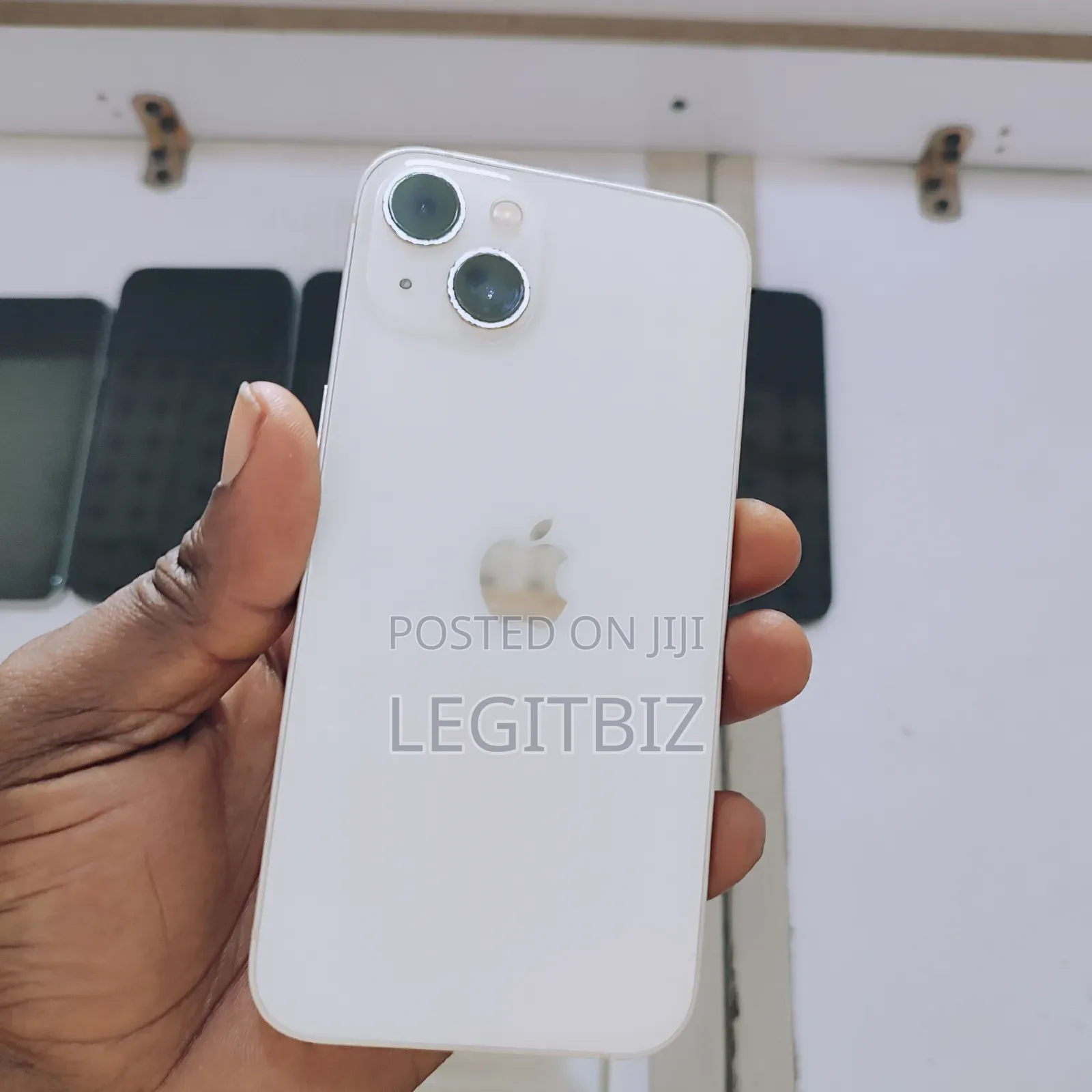 Apple iPhone 13 256 GB White