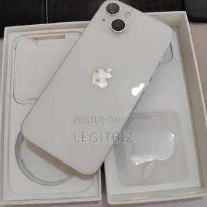 Apple iPhone 13 256 GB White