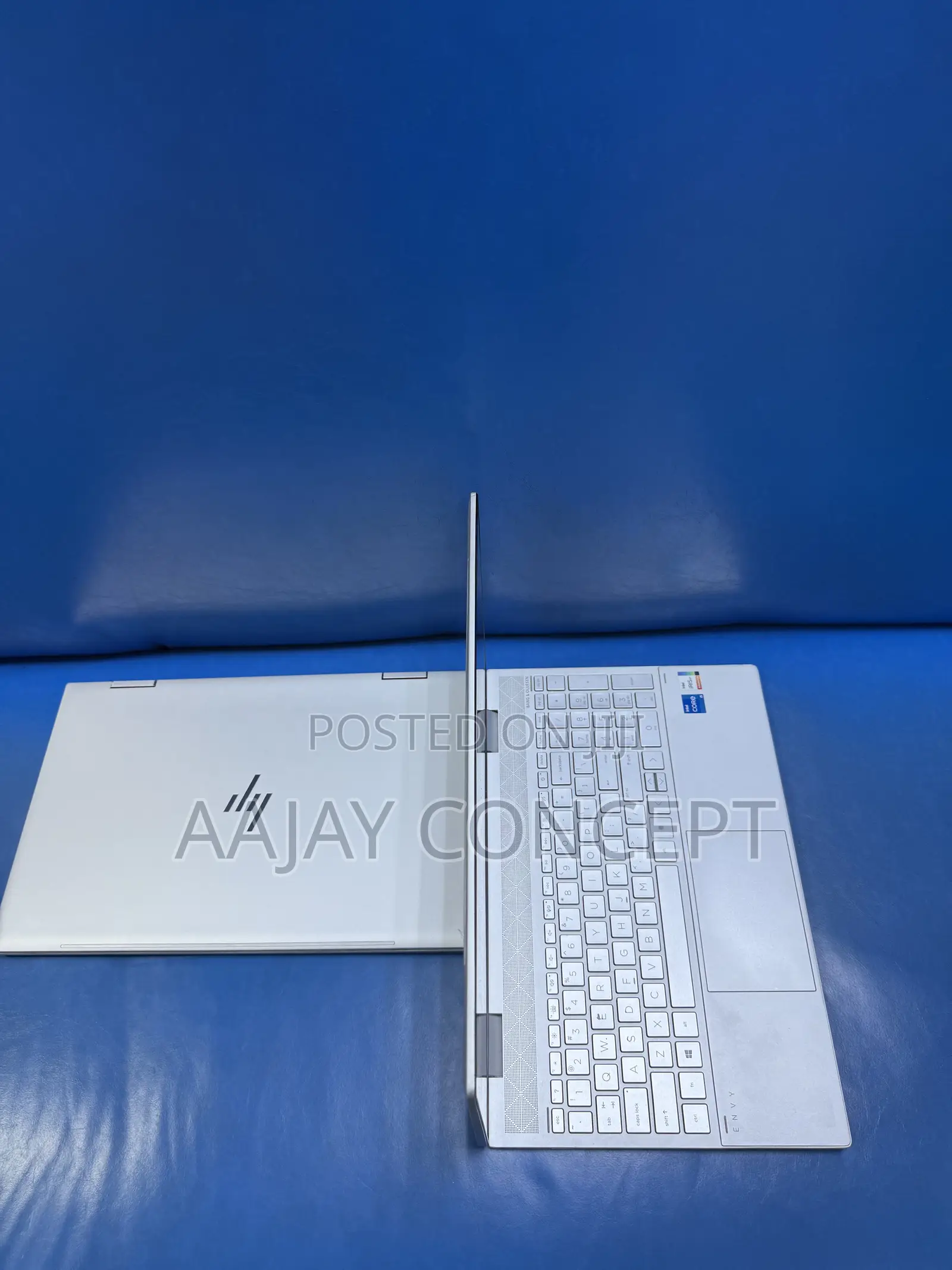Laptop HP Envy 15 8GB Intel Core i5 SSD 256GB