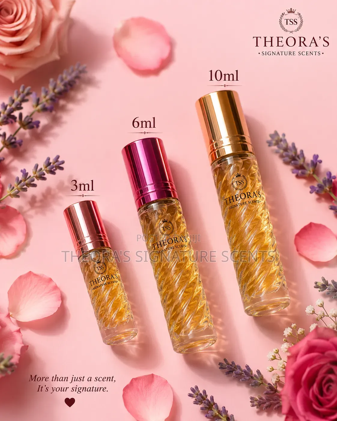 Oil Fragrances