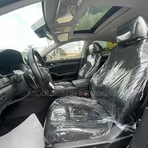 Honda Accord 2018 Black