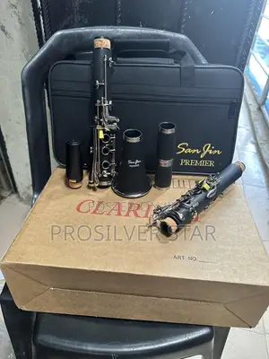 SanJin Premier Bb Clarinet