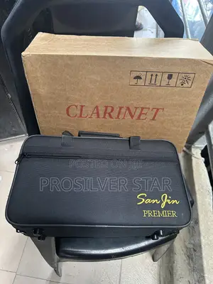 SanJin Premier Bb Clarinet