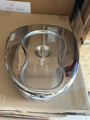 Bed Pan Stainless Steel