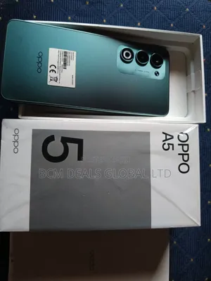Oppo A5 4G 128 GB Green