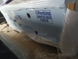 Perkins Sound Proof Diesel Generator 15kva