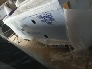 Perkins Sound Proof Diesel Generator 15kva