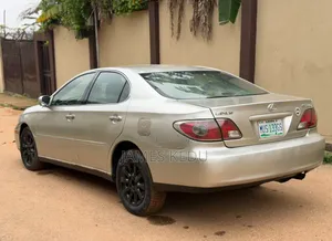 Lexus ES 2003 Gold