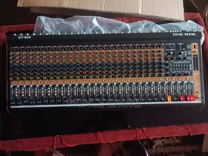 DT-s24. Demo Sound Mixer
