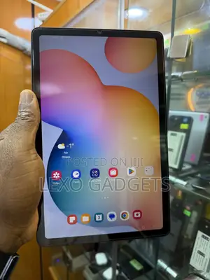 Samsung Galaxy Tab S6 Lite (2022) 64 GB Blue