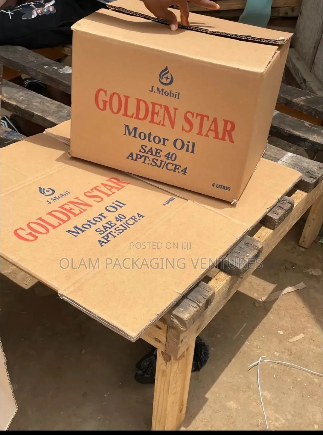 Cartons Packaging