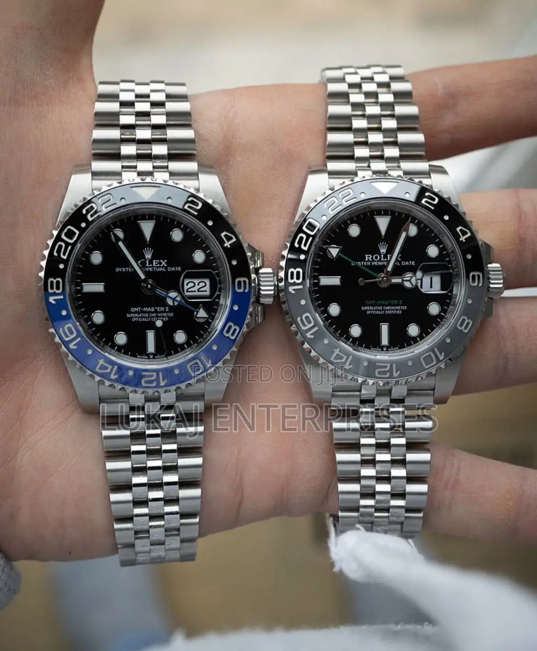 Rolex GMT Master