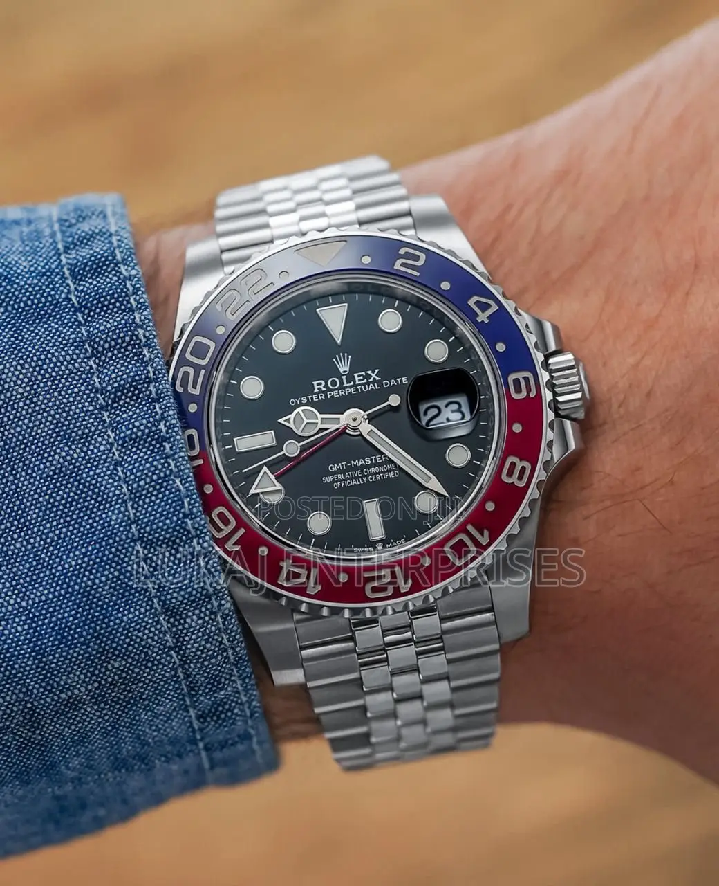 Rolex GMT Master