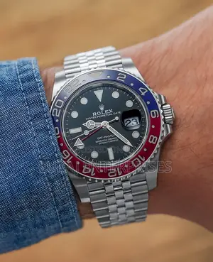 Rolex GMT Master