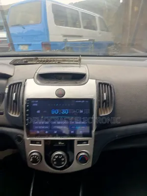 Kia Cerato 2008/2012 Android Screen With GPS Navigation System (Map)