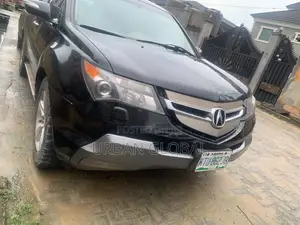 Acura MDX SUV 4dr AWD (3.7L 6cyl 6A) 2010 Gray