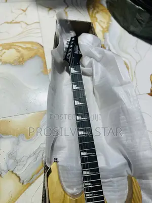 Ibanez-Style HSH Electric Guitar