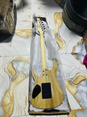 Ibanez-Style HSH Electric Guitar