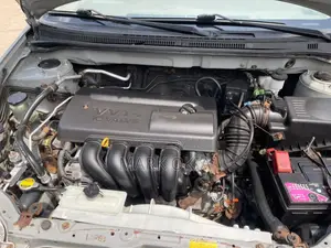 Toyota Corolla 2004 Gray