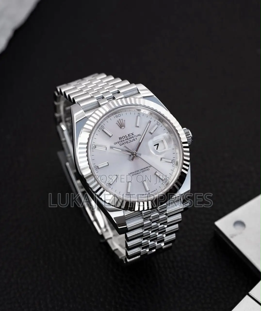 Rolex Automatic Classic