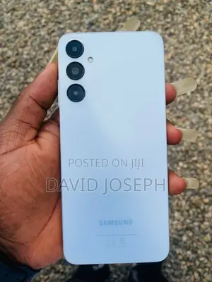 Samsung Galaxy A05s 128 GB White