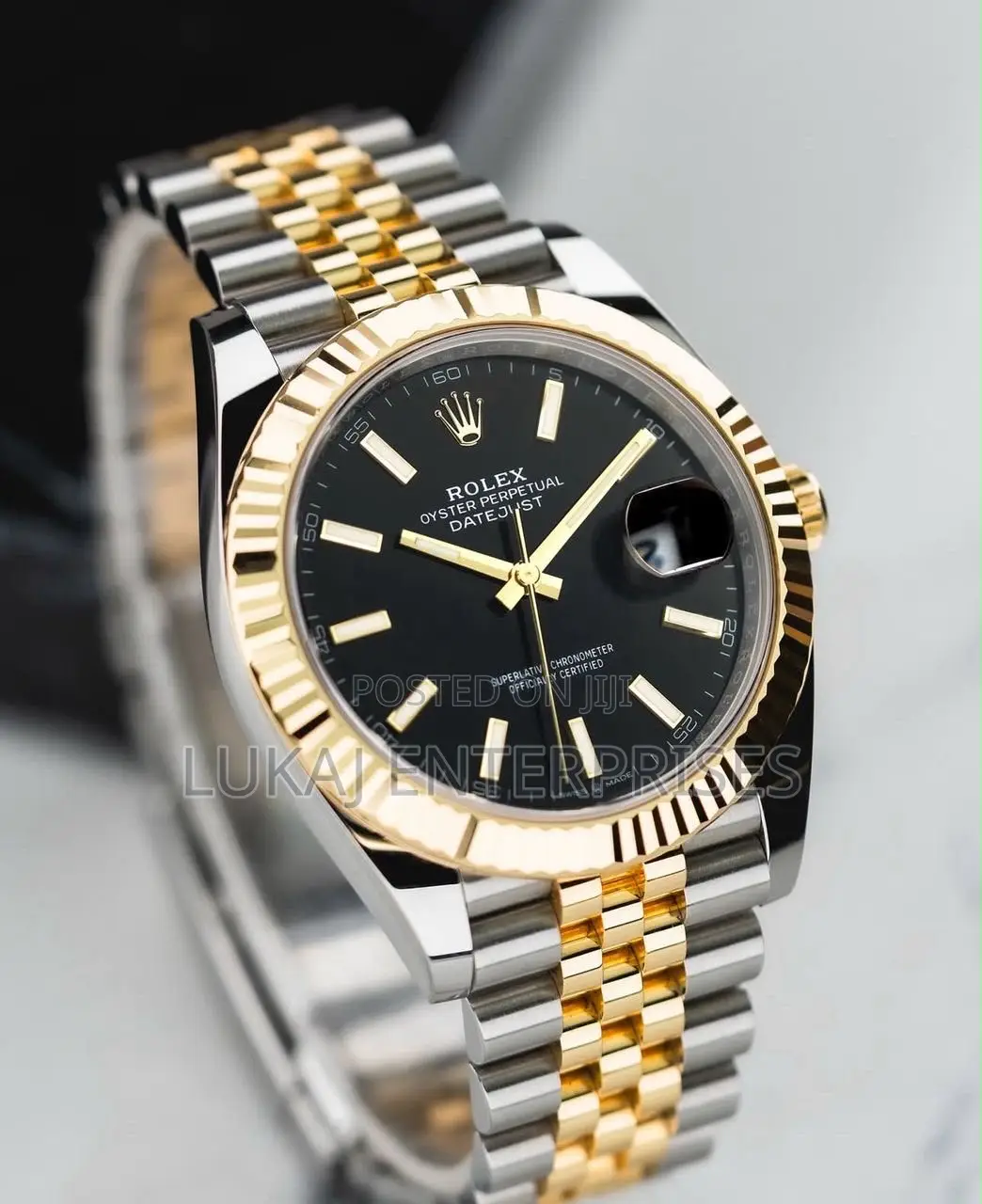 Rolex Automatic Classic